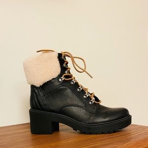 Indigo Rd. Mallory Combat Boot